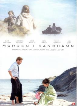 Morden i Sandhamn DVD - 3 x 45 Min. English subtitles